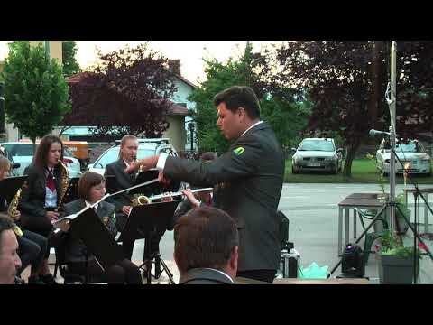 Copacabana - Pihalni orkester Kapele