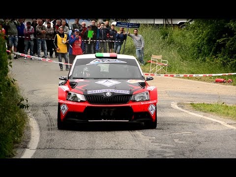 46° Rally Team 971 2019 - SMALL CRASH & MISTAKES