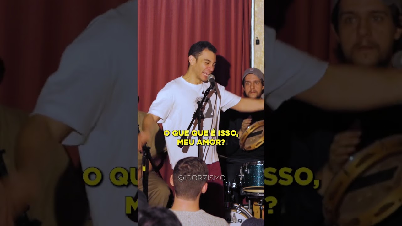 Curió Carnívoro - Igor Guimarães - Acústico