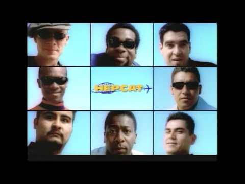 Hepcat - No Worries • official music video (highest quality version)