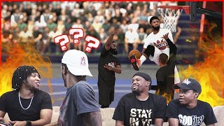 Things Get Personal When The Score Gets Out Of Hand! (Blacktop 2v2 Series)