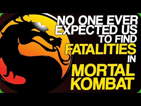 No One Ever Expected Us to Find Fatalities in Mortal Kombat (No More Secrets in Gaming)