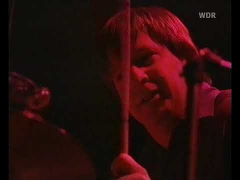Sonic Youth - E-Werk, Cologne (11.06.02) (SD / from VHS)