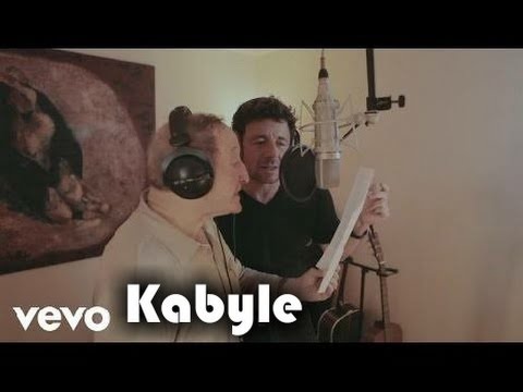 Idir 2017 ❇en duo avec Patrick Bruel ❇Les larmes de leurs pères !