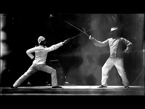 1890 - Films Chronophotographiques - Étienne-Jules Marey