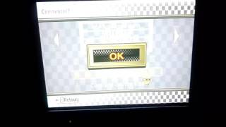 [MKW]N64 Mario Raceway: 1'43"886