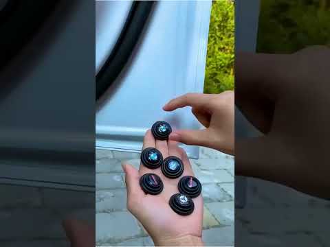 Borrachas Anti-Impacto e Barulho Car Door Shock