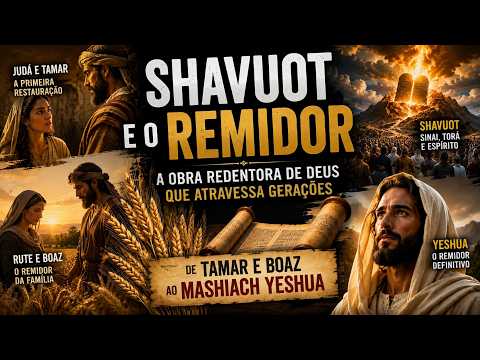 Shavout ou Pentecoste? O que precisamos realmente saber sobre estas festa bíblica