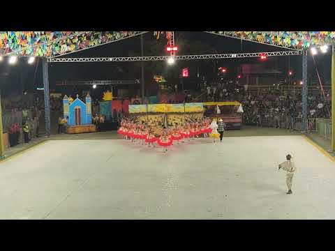 Flor do Sertão apresentação no festival de Parauapebas 