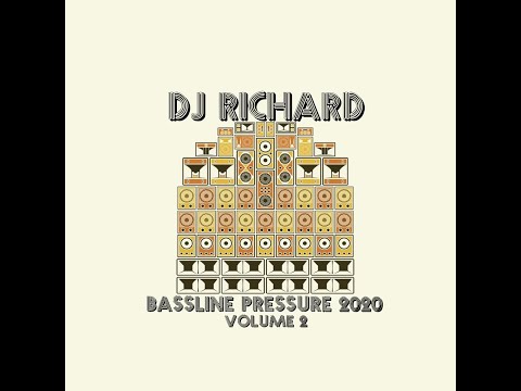 DJ Richard - Bassline Pressure 2020 Vol 2 - Two Hours of Speed Garage in the Mix