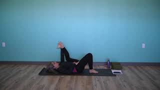 March 27, 2021 - Monique Idzenga - Hatha Yoga (Level I)