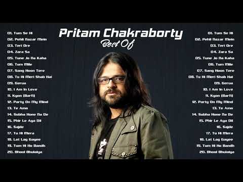 Best of Pritam Songs 2020 //  Pritam Chakraborty Audio Jukebox 2020