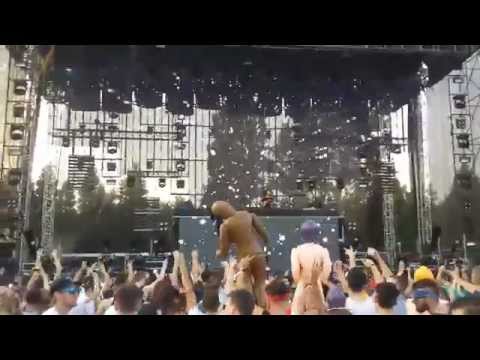 Only Open Air Festival Bratislava - 28.6.2014 = 40 minútový zostrih večera