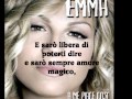 Emma Marrone - Saro' libera Testo 