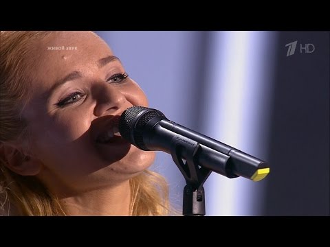 he Voice RU 2015 Alexandra — «Улыбайся» Blind Auditions | Голос 4. Александра Грекова