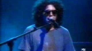 Mi enfermedad (vivo) "Nada Especial" 1995 - Los Rodríguez