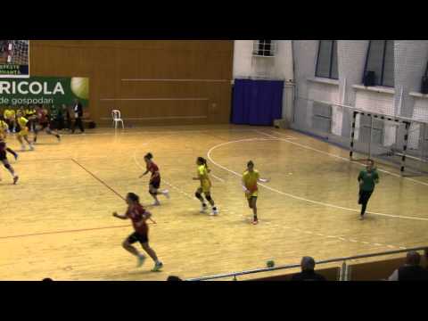 HANDBAL: Știința Bacău - ACS Sc. 181 SSP Bucuresti 34-30