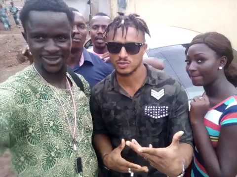 Le message de Akanel coconera