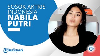 Sosok Aktris Nabila Putri, Miliki Hobi Berkendara Motor, Sering Berburu Peralatan Pelengkap Hobinya