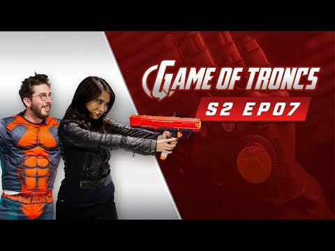 Game of Troncs - S02EO7