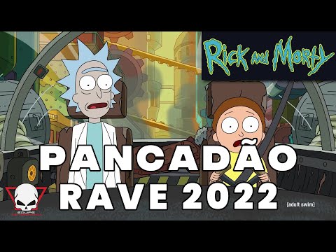 Rick and Morty TRANCE PANCADÃO - Prod. Fabrício Cesar
