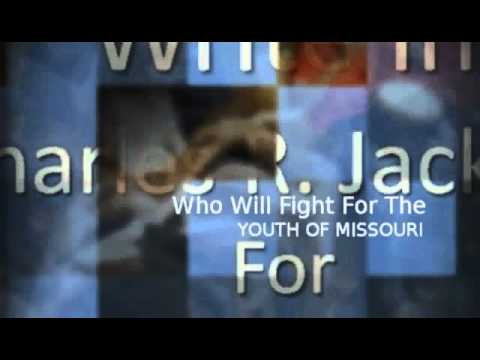 Write in Charles R. Jackson for Missouri Lt. Governor