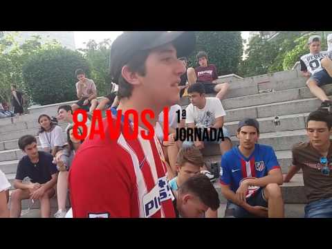 Perko vs Joster 8os Prosperirap Freestyle Series