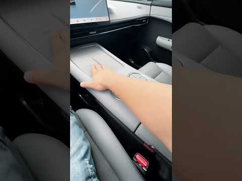 The New Nissan N7 EV 2025 #chinaautoshow #luxury #autochina #automobile