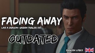 Cover art for Fading Away