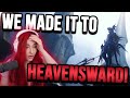 AnnieFuchsia Enters Heavensward + Trailer Reaction! (FFXIV)