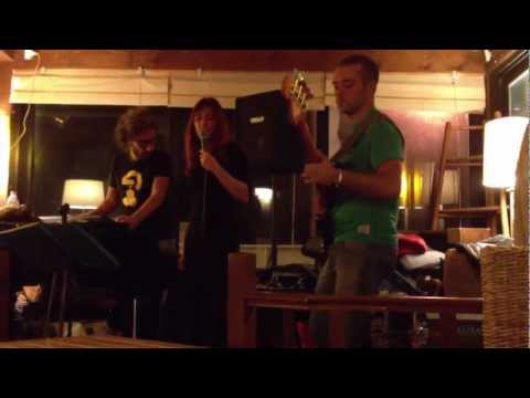 Recycle Elektro Trio - Mad World @Live Banchisa