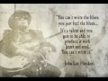 Little Dreamer  John Lee Hooker