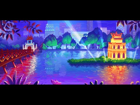 Bingo Blitz - Hanoi Adventures #bingoblitz #huyphan