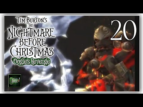 Let's Play The Nightmare Before Christmas: Oogie's Revenge | Chapter 20
