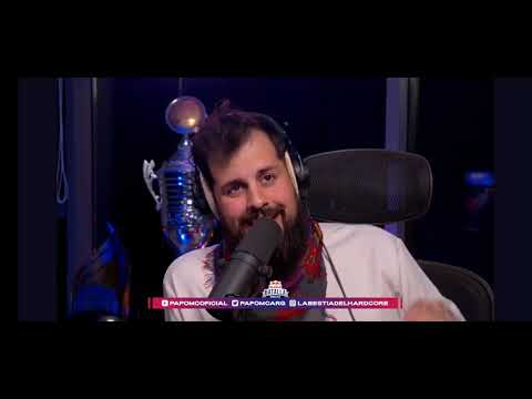 ¡TRICAMPEÓN DE PERÚ! Papo reacciona a Stick vs Litzen