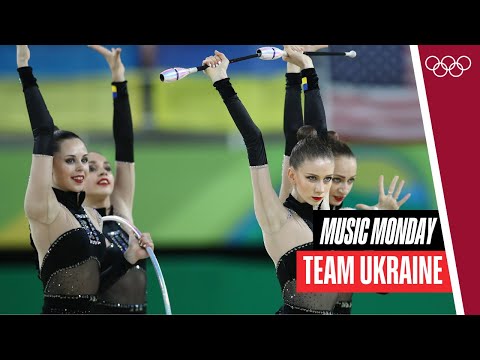 Olympics and Olympics Gymnastics