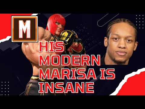 Analyzing Infexious Modern Marisa Replays