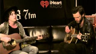 Tribes - We Were Children (Live at PureVolume House with 987FM) SXSW 2012