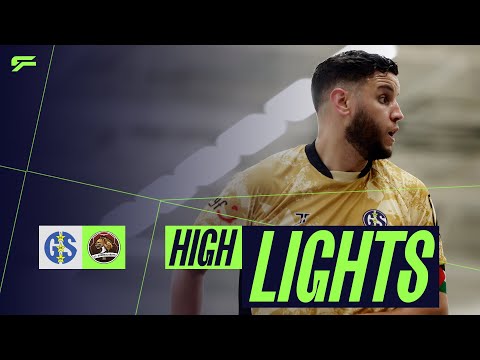 HIGHLIGHTS | FC Golden Stars - FC Bordeauxboys | Eredivisie Futsal 25/26