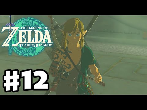 Shrines and Monsters! / The Legend of Zelda: Tears of the Kingdom / Gameplay Walkthrough Part 12