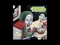 MF DOOM One Beer Instrumental