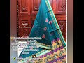 Handloom Paruthi Cotton Exclusive