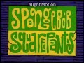 SpongeBob SquarePants Theme Song Thai Version PAL Tone Pitched Nickelodeon Series