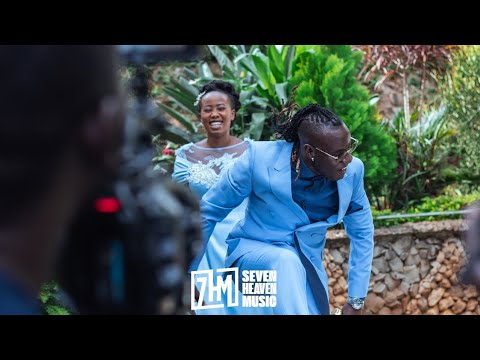 Guardian Angel x DJ Kezz  UNAWEZA  -  ( BEHIND THE SCENES  )