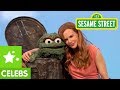 Sesame Street Nicole Kidman And Oscar The Grouch Show Stubborn