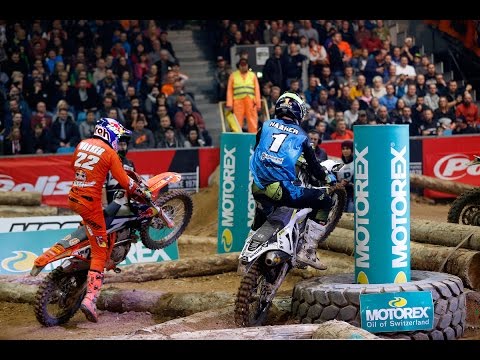 Résumé GP Allemagne SuperEnduro 2016/2017