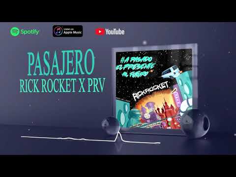 RickRocket X PRV - PASAJERO