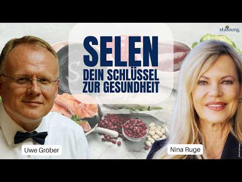 Selenium: The underestimated trace element – ​​Uwe Gröber on studies, effects and optimal supply