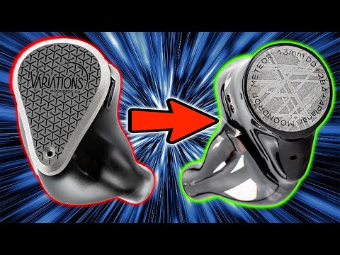 Moondrop Meteor: Variations 2?