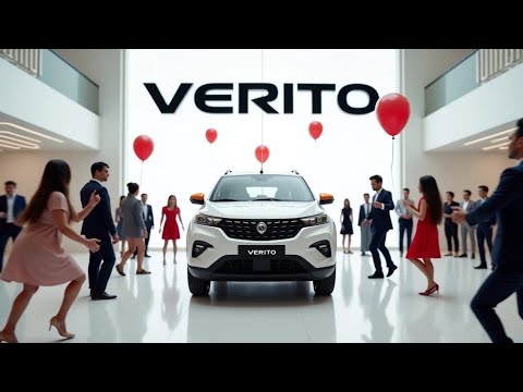 "2025 Mahindra Verito: A New Era of Performance, Comfort, and Innovation
